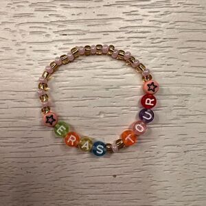 Taylor Swift Friendship Bracelet Custom